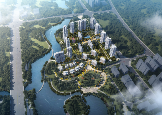 瀘州高新房地產開發 產城融合的新擎動力